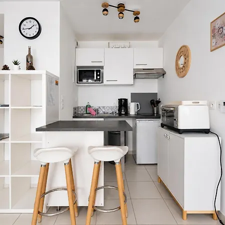 Douceur Des Plages - A 2 Pas De La Appartement