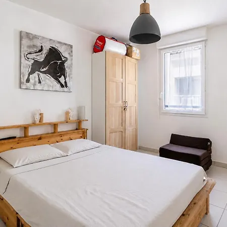 Appartement Douceur Des Plages - A 2 Pas De La