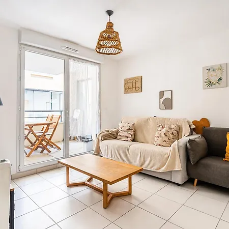 Douceur Des Plages - A 2 Pas De La Appartement