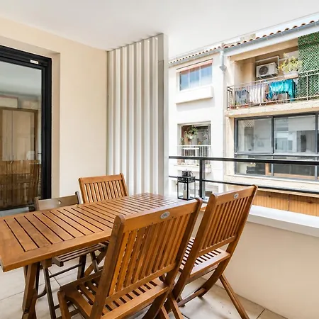 Appartement Douceur Des Plages - A 2 Pas De La *